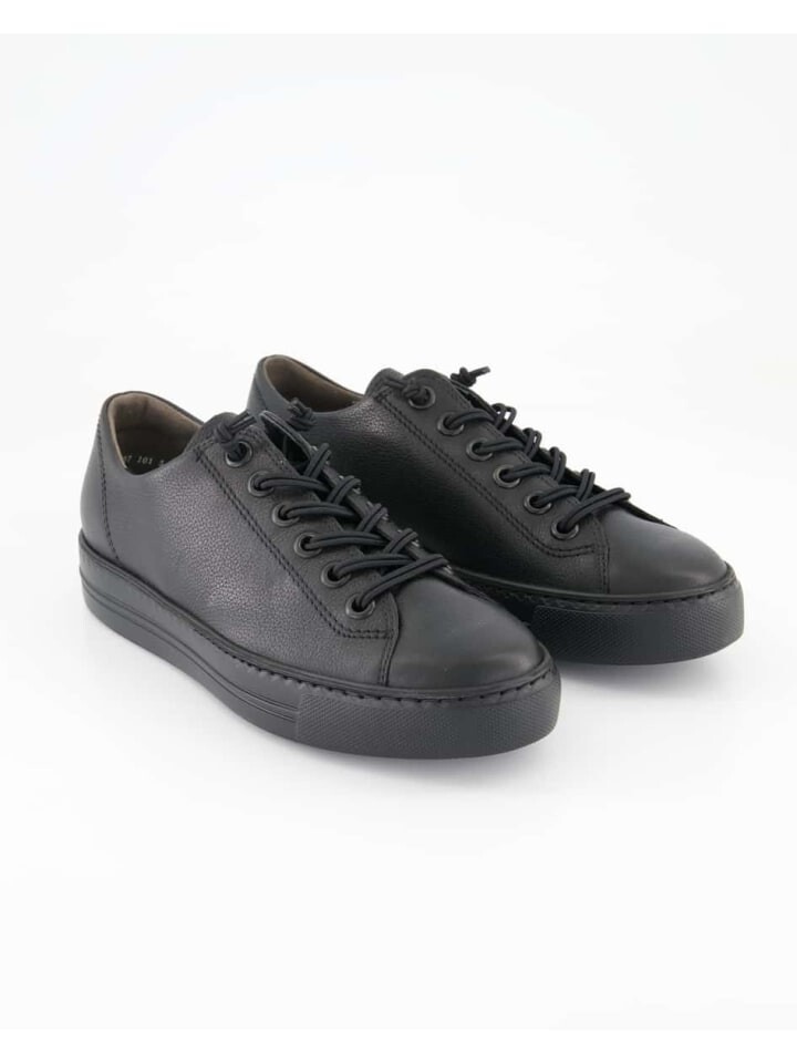 

Низкие кроссовки Paul Green Slip On, черный