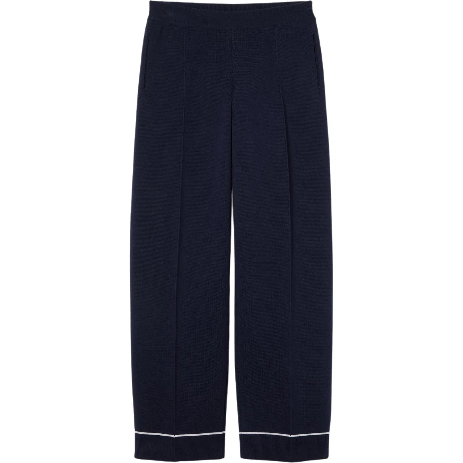 Женские повседневные брюки Marine Blue GUCCI, Marine Blue