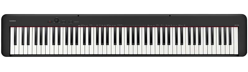 

88-клавишное компактное цифровое пианино Casio CDP-S150