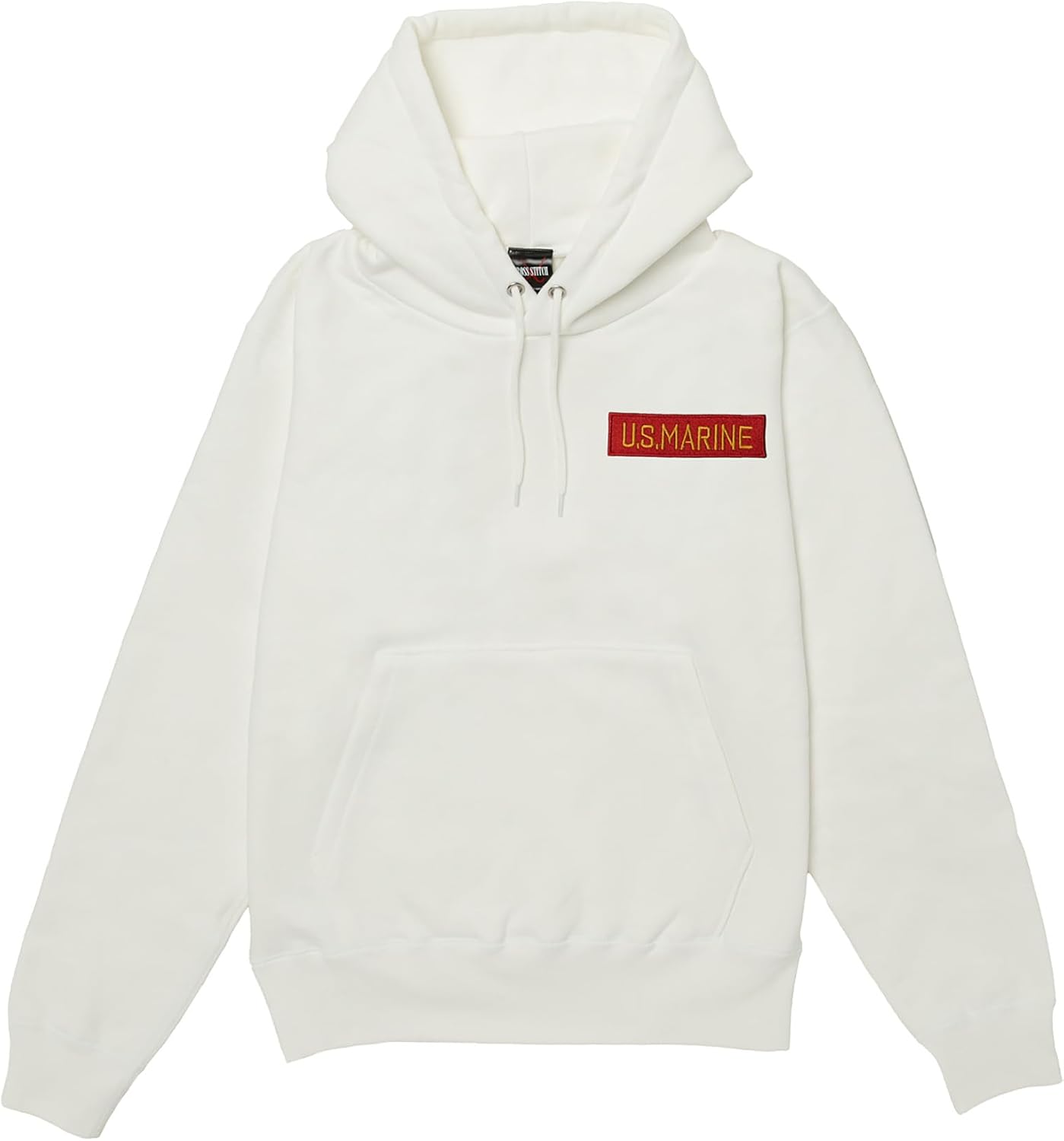 

Толстовка с капюшоном в стиле F, нашивка с гербом армии США, плотная ткань 12,4 унции, подкладка с начесом, толстовка без капюшона, белая F-Style, Белый, Толстовка с капюшоном в стиле F, нашивка с гербом армии США, плотная ткань 12,4 унции, подкладка с на