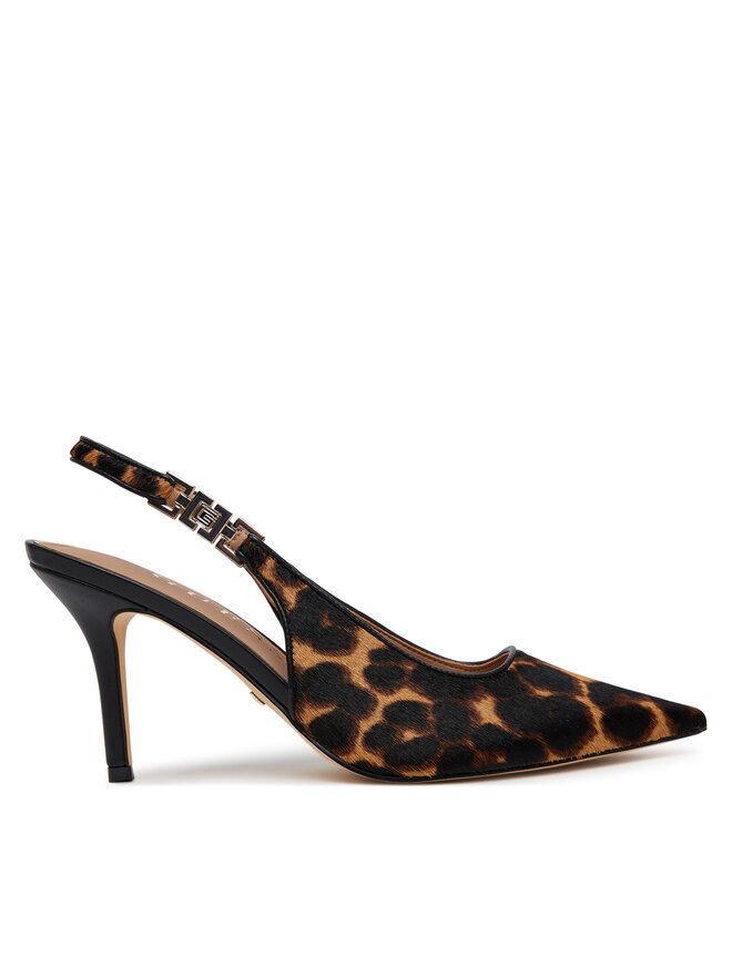 Сандалии FLTNSH LEP05 Guess, коричневый