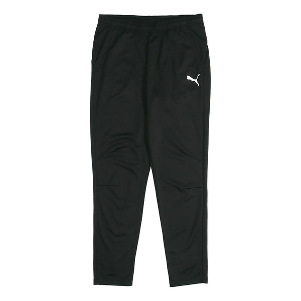 

Брюки knitted track pants 'black' Puma, черный