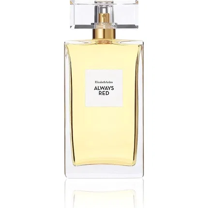 Туалетная вода цветочно-восточная Elizabeth Arden Always Red, 100 мл