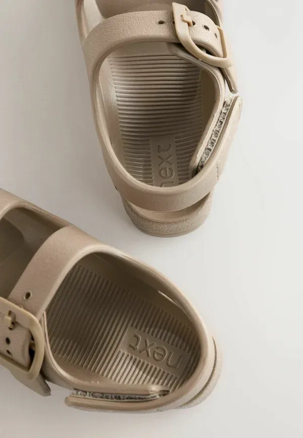 Ботинки без подкладки Baby shoes Next, neutral, нейтральный — фото 3