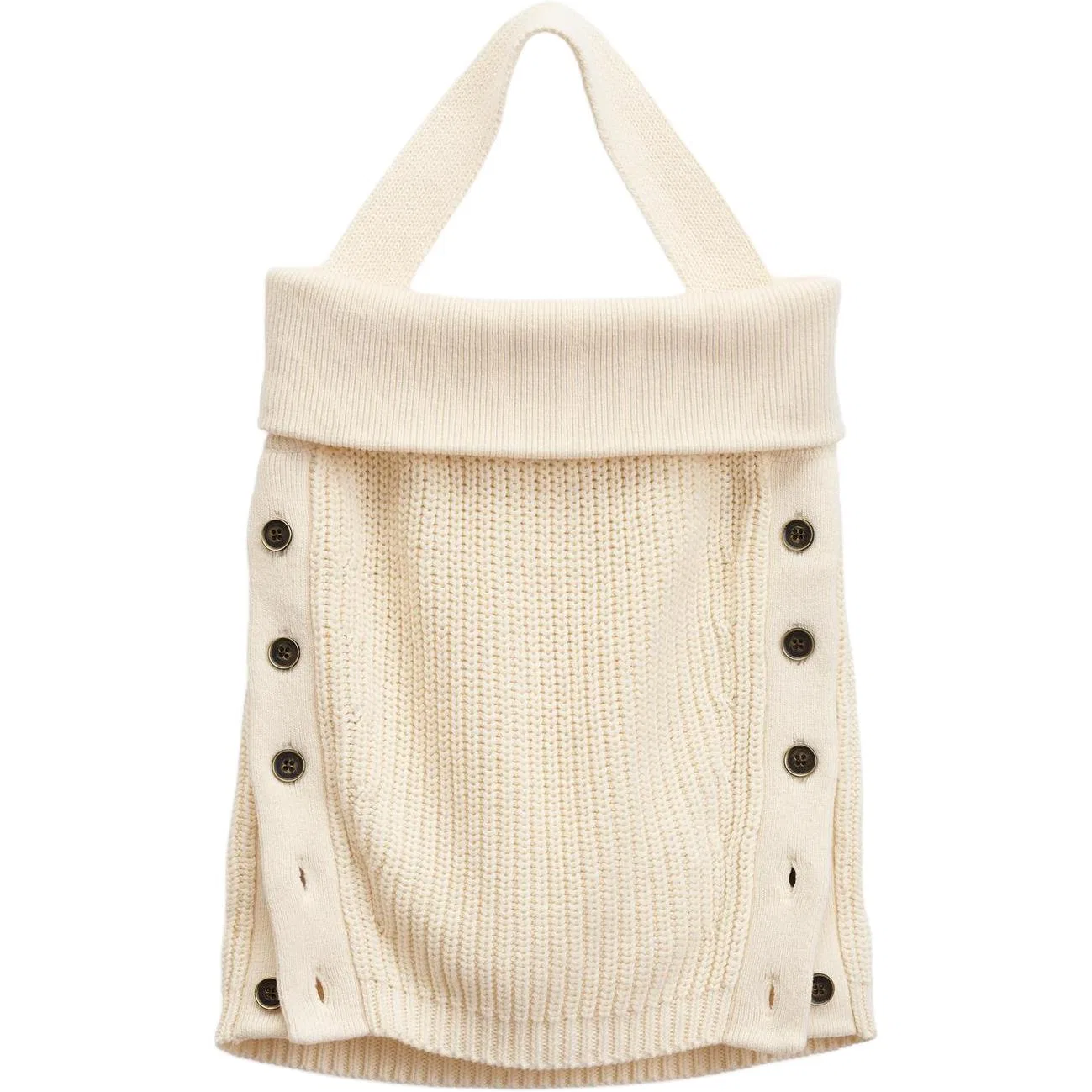 Женская майка на бретелях Light Beige ZARA, Светло-Бежевый