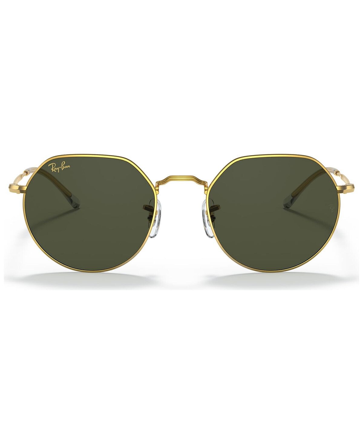 

Солнцезащитные очки jack, rb3565 53 Ray-Ban, мульти