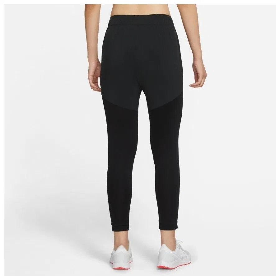 Женские спортивные штаны Nike Essential Running, Черный — фото 2