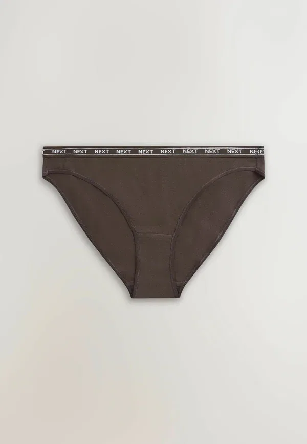 Комплект из 4 трусов, облегающие, Four pack, Next, нейтральные марли — фото 2