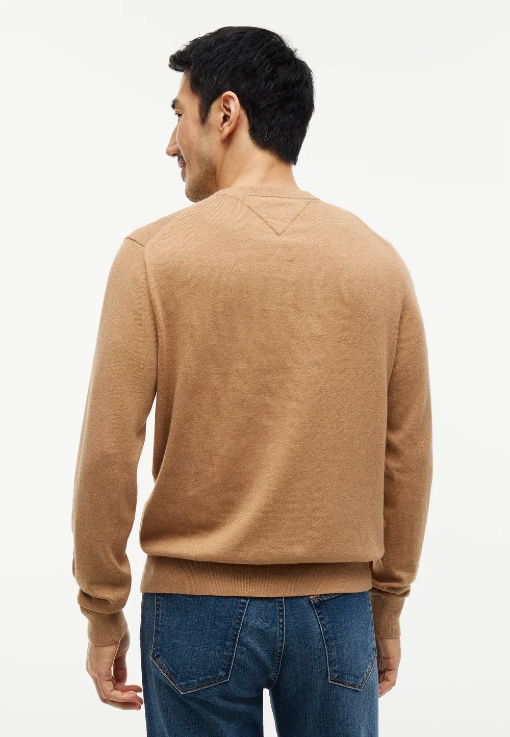Джемпер Tommy Hilfiger, Safari Heather — фото 3