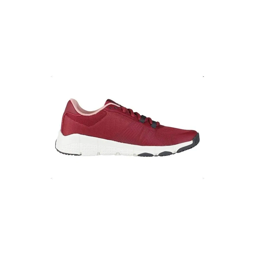 Детские кроссовки для фитнеса Trainflex 2.0 Reebok, Rosso Urban Maroon Chalk Pink Chalk Coal 000 — фото 3