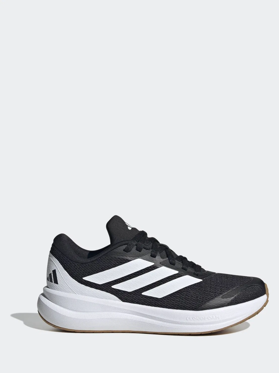 Кроссовки adidas Runfalcon 6, бело-черные — фото 3