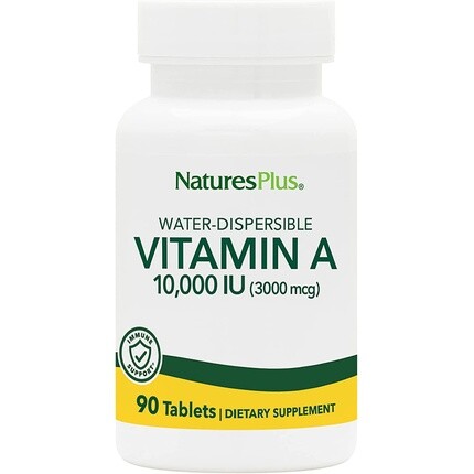 

Naturesplus Пальмитат витамина А 10 000 МЕ Здоровая кожа Глаза Зрение и иммунная система 90 вегетарианских таблеток, Nature'S Plus, Серый, Naturesplus Пальмитат витамина А 10 000 МЕ Здоровая кожа Глаза Зрение и иммунная система 90 вегетарианских таблеток,