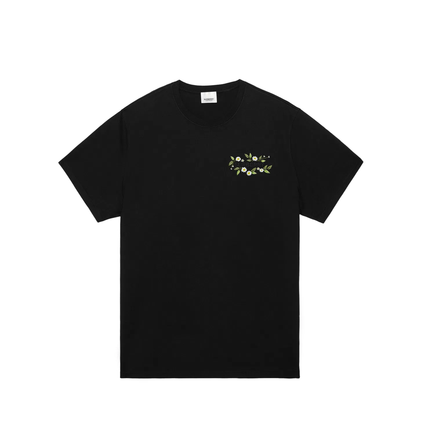 Мужская футболка с коротким рукавом Burberry, Black