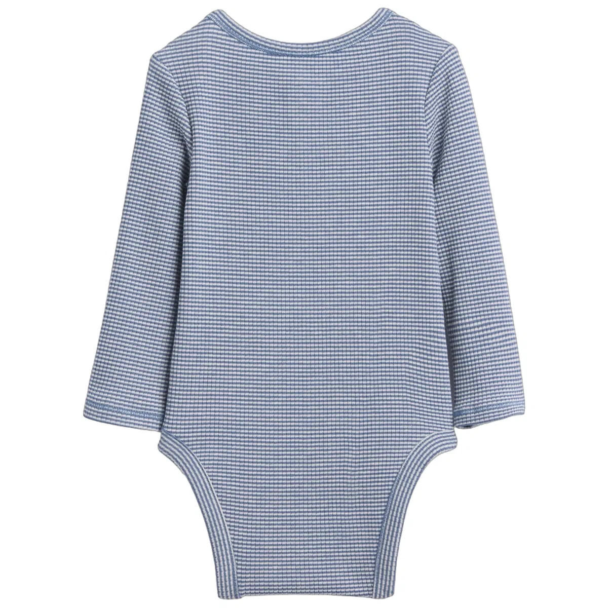 Детский комбинезон для мальчиков с длинным рукавом GAP, Gray — фото 4