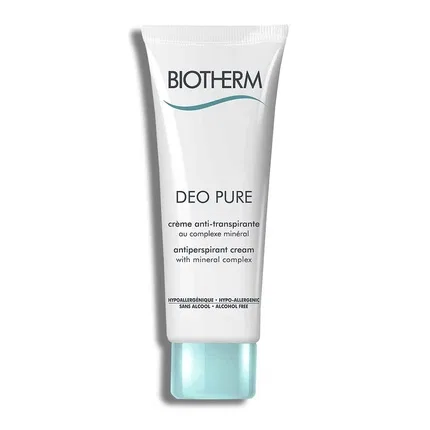 Антиперспирант-крем Biotherm Deo Pure, 75 мл