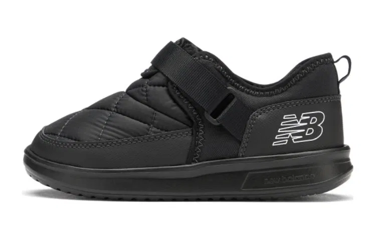 Детские кроссовки на шнуровке New Balance, Black