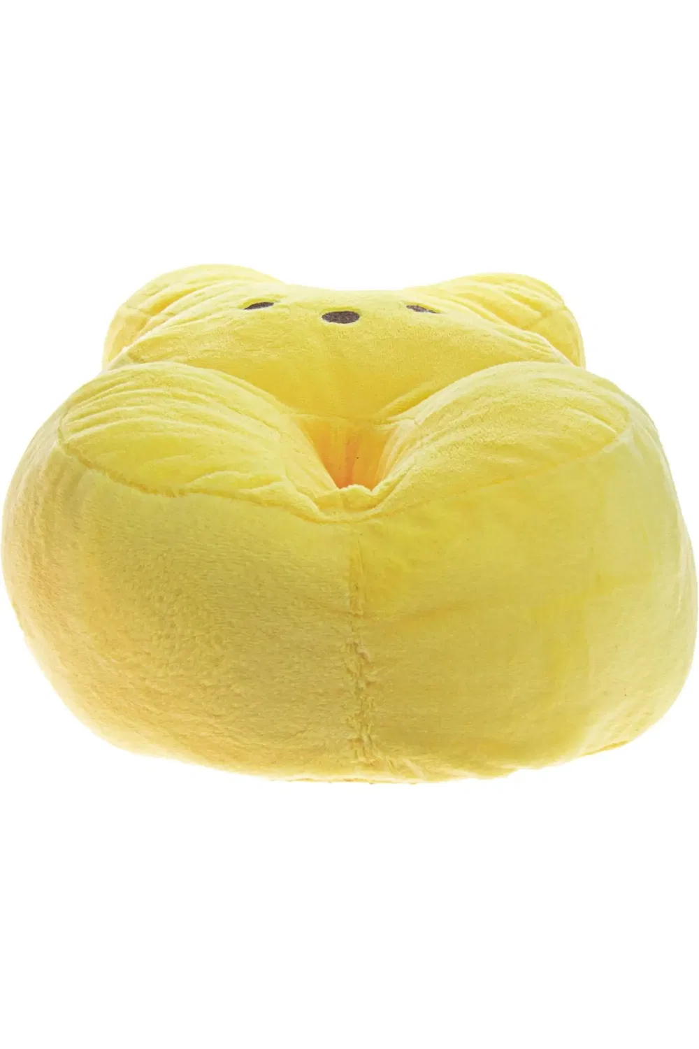 Детские тапочки слипоны Peeps с дизайном Peeps, желтый — фото 3
