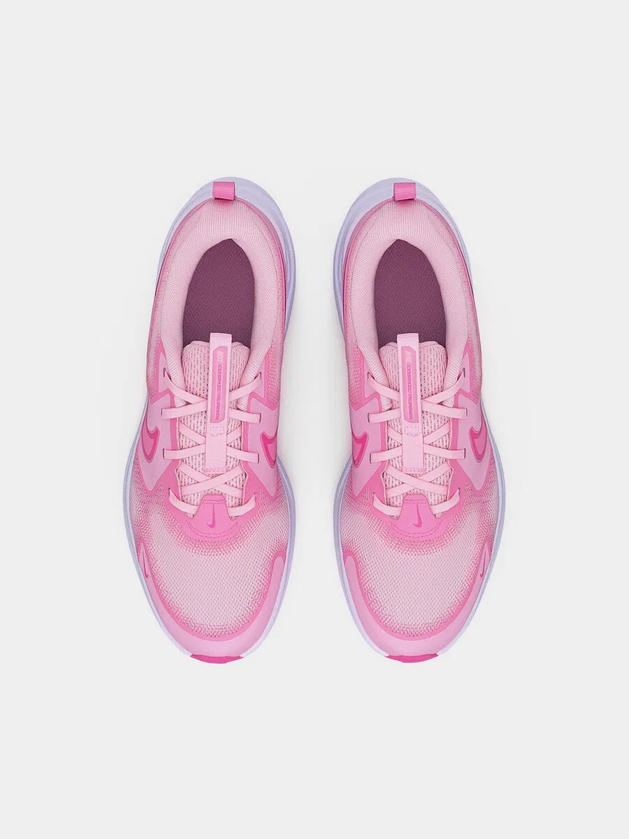 Спортивные кроссовки NIKE 'Mystic Fly' в розовом и светло-розовом цветах — фото 3