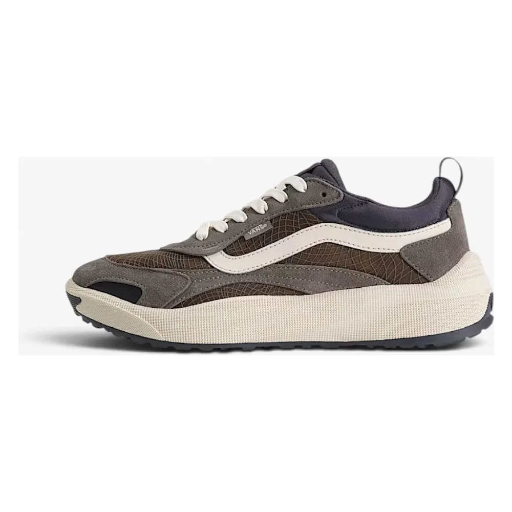 Детские кроссовки Unisex коричневые Ultrarange Neo 2.0 Vans — фото 3