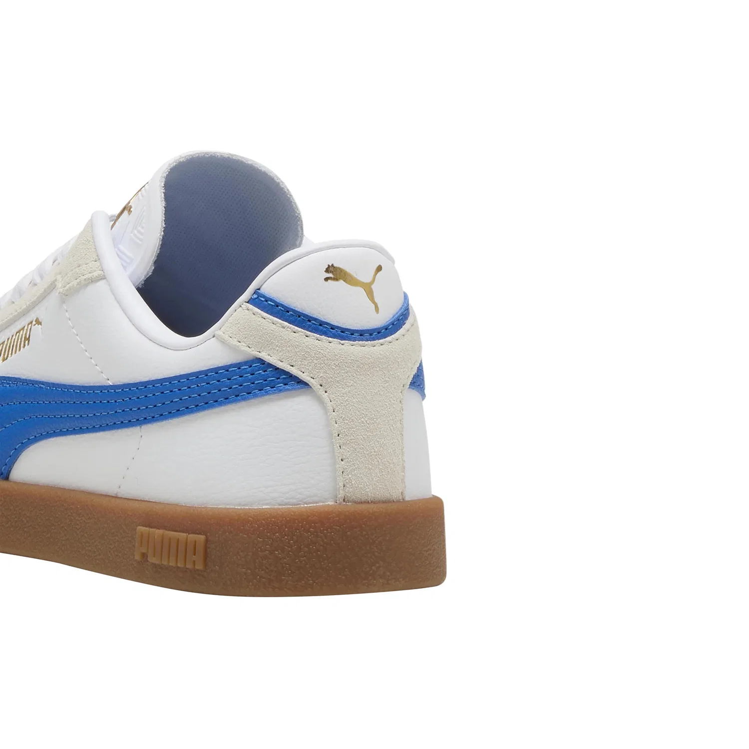 Детские кроссовки Puma Club II Era Puma, Цвет Weiss — фото 4
