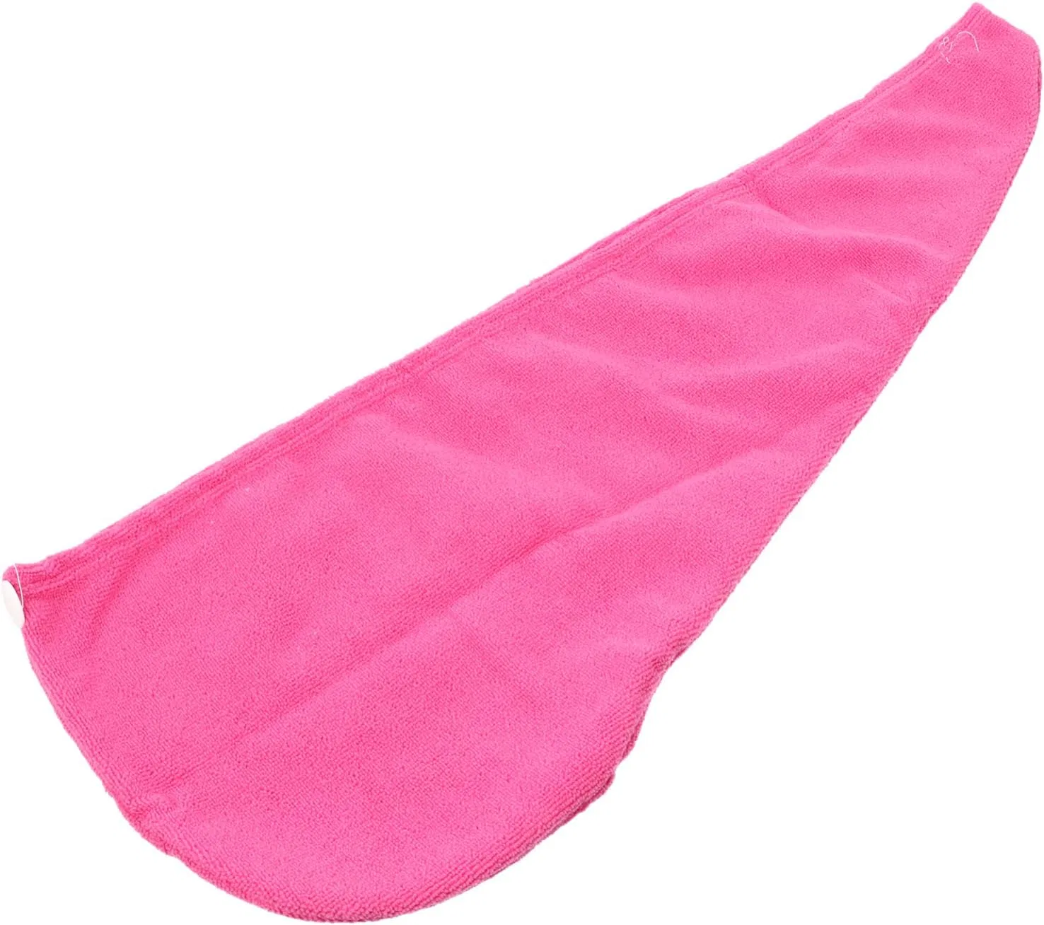 Шапочка для душа Microfibre, Cabilock, 3 Pieces, 60x25 cm, Pink — фото 3