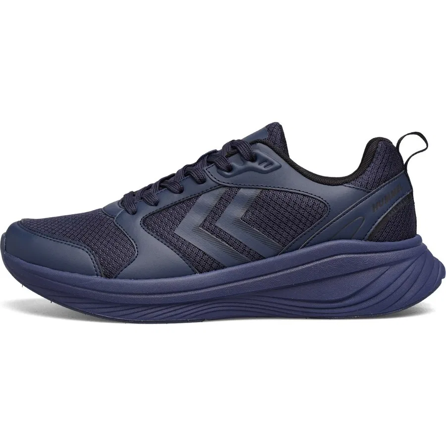 Кроссовки с длинным шнурком Hummel XXL SM 1.0, Темно-синий