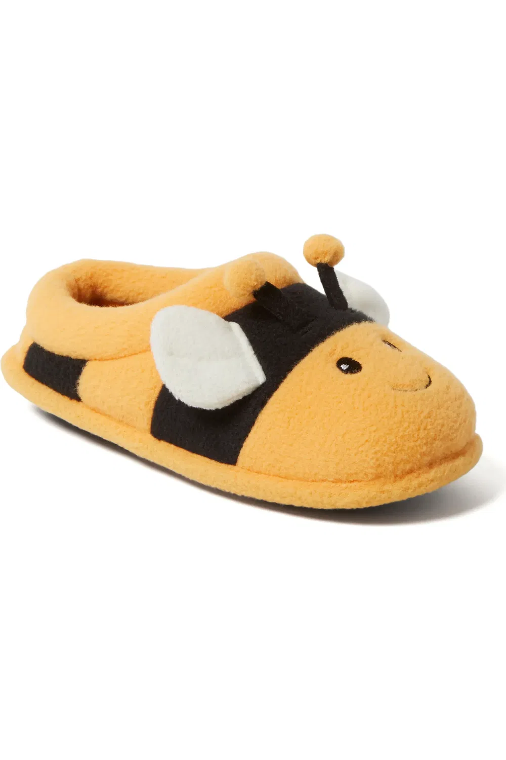 Детские тапочки-клоги с животными Peyton Dearfoams, Citron