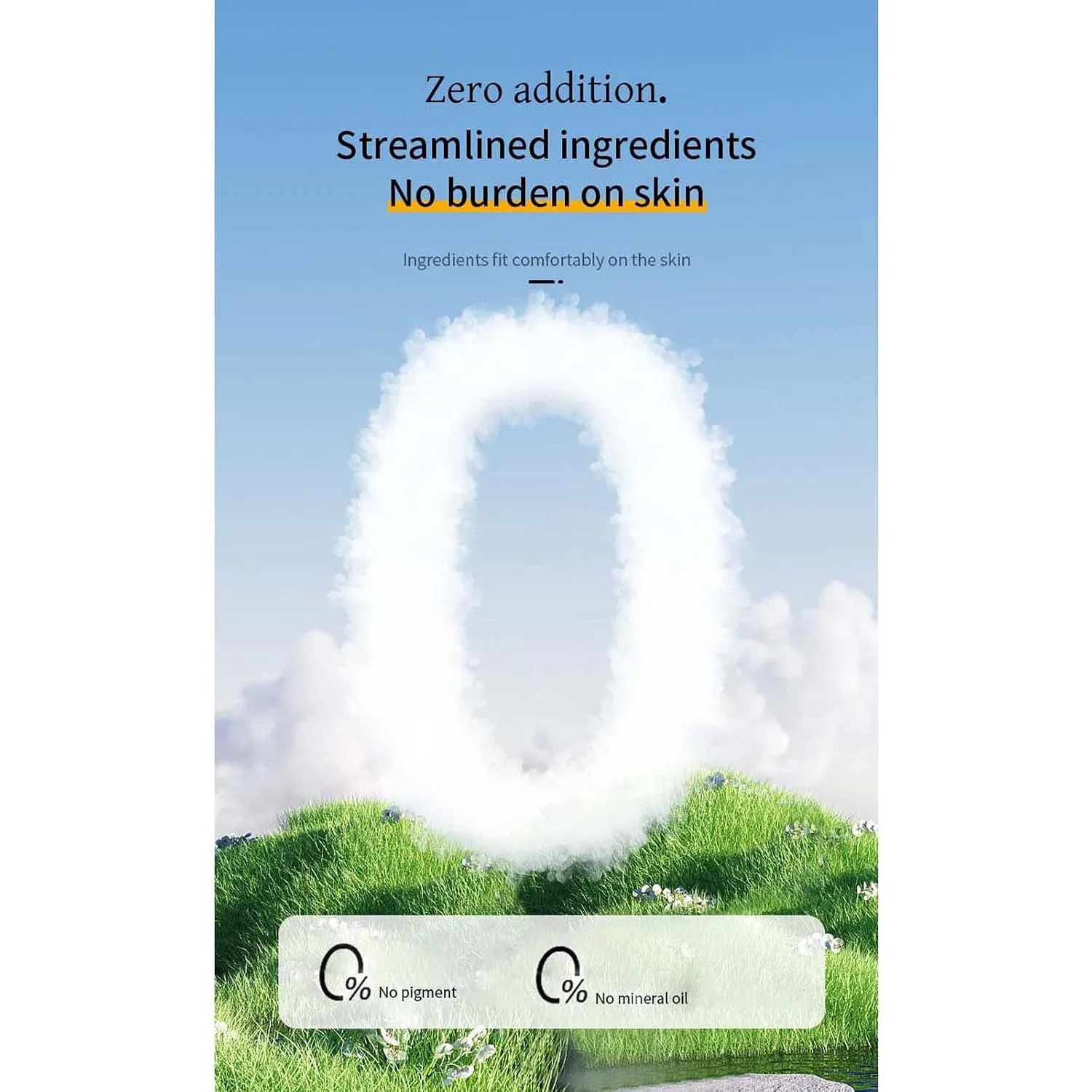 Мини солнцезащитный крем, SPF 50+, 50 г, 1 шт Generic — фото 3