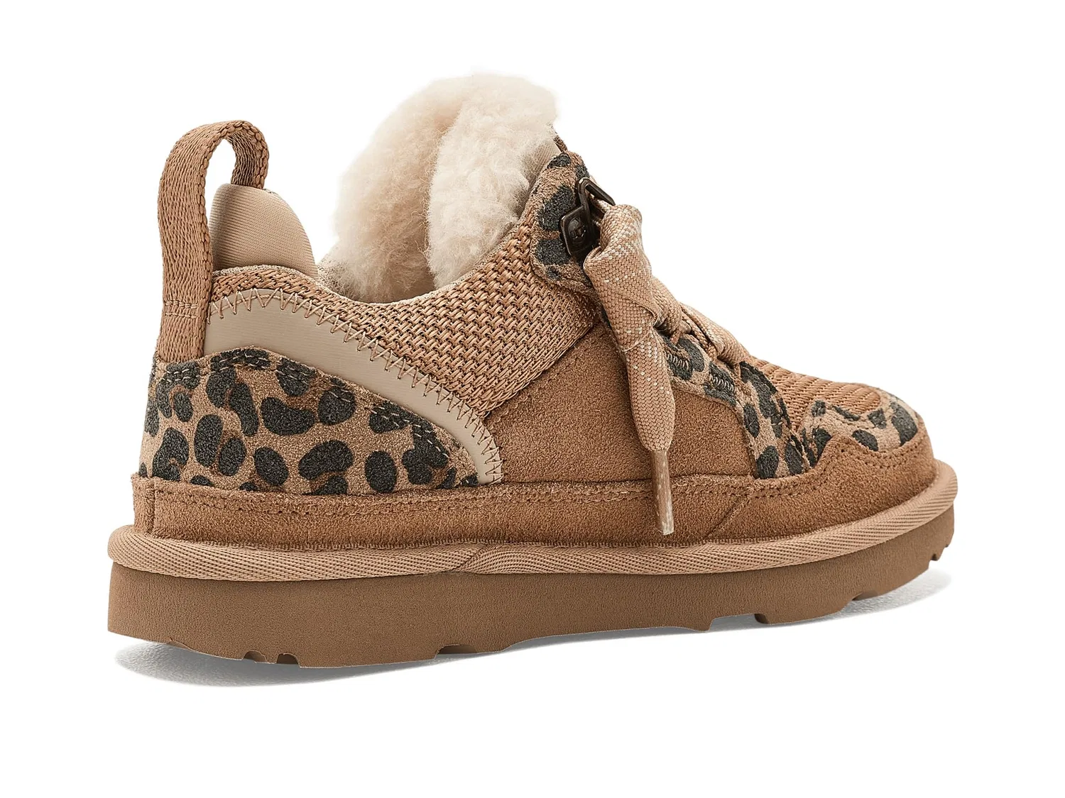 Кроссовки Lowmel Spotted (для маленьких и больших детей) Ugg Kids, Tan — фото 4