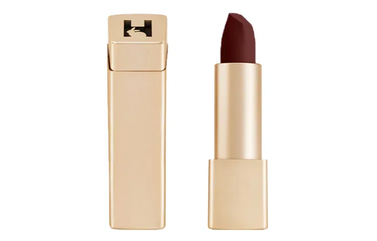 Помада матовая вельвет, Currant 362, HOURGLASS