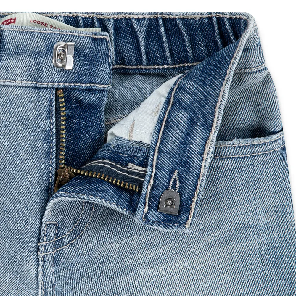 Брюки Levi's 6EL347, синий — фото 3