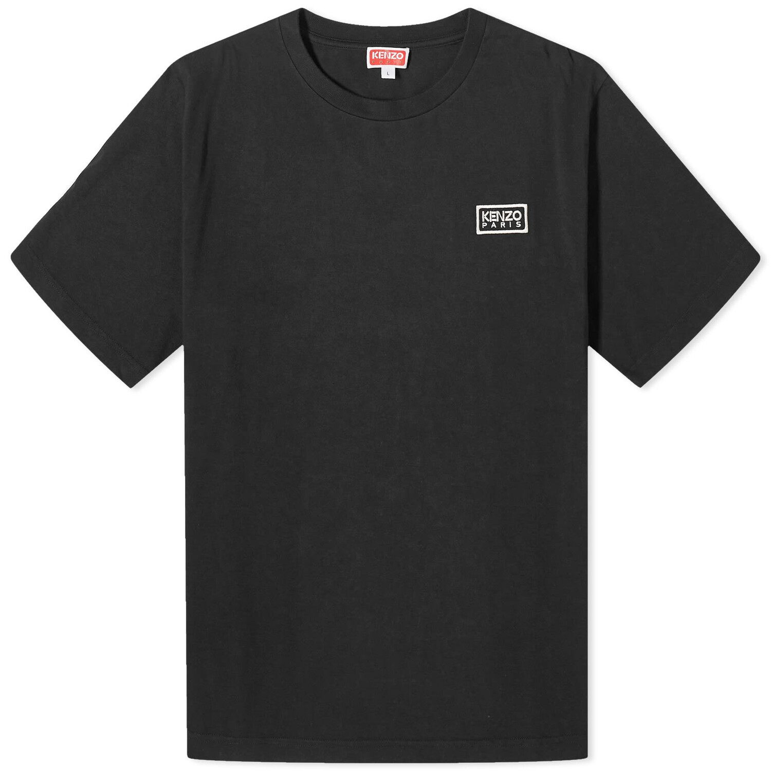 

Футболка Kenzo Logo, черный