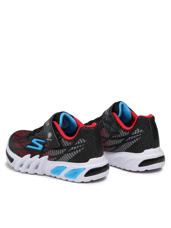 Кроссовки Vorlo Skechers, черный — фото 3