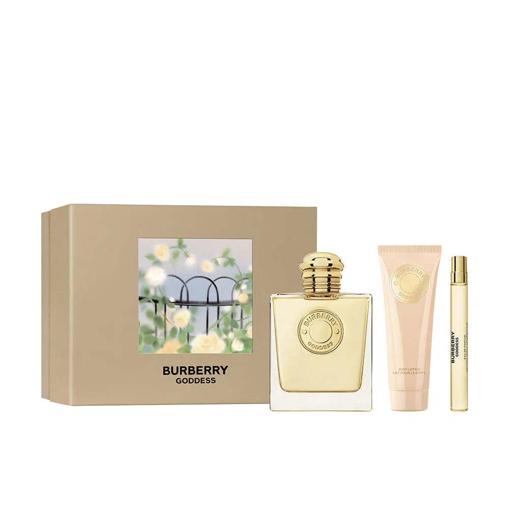 Подарочный набор парфюмерии Burberry Goddess Burberry