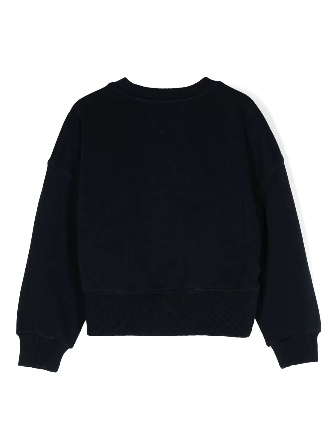 Tommy Hilfiger Свитшот с логотипом из бисера — фото 3