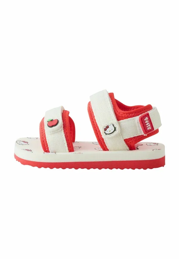 Сандалии Hello Kitty Trekker Sandals Next, красный