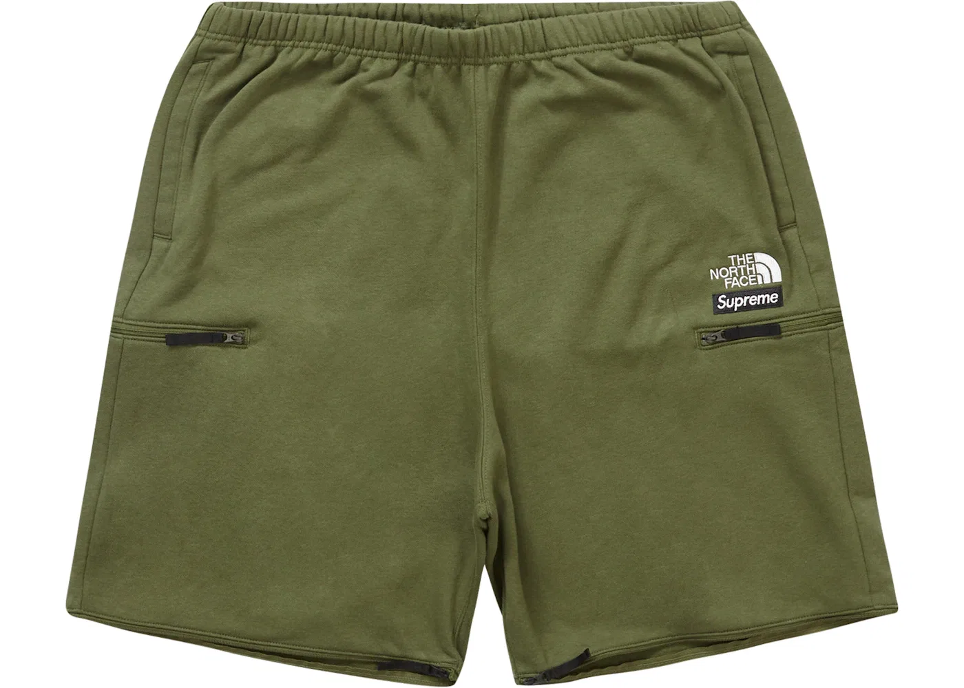 Мужские спортивные штаны с регулируемой длиной Sweatpant Supreme, Olive — фото 3