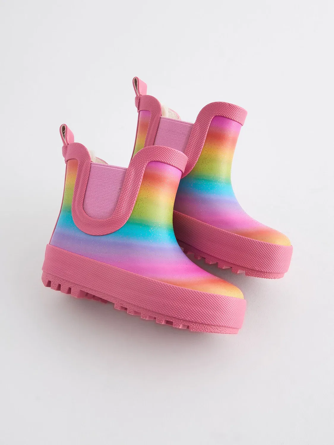 Резиновые сапоги Chelsea, Multi Rainbow Next