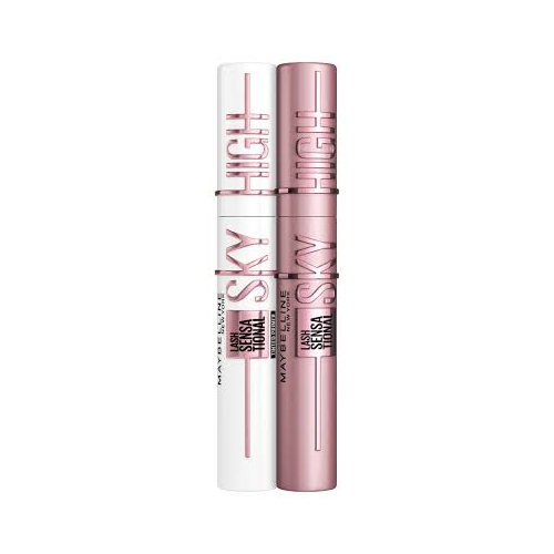 

Набор Maybelline New York Lash Sensational Sky High Very Black und Sky High Tinted Primer, 2 штуки