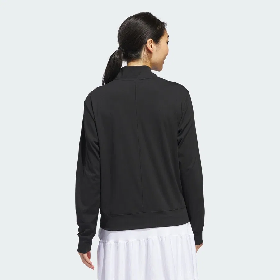 Спортивная футболка ADIDAS PERFORMANCE Performance Shirt 'Ultimate365' черного цвета — фото 3