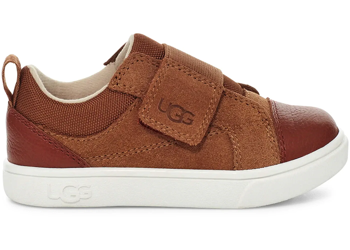 Детские кроссовки Lifestyle UGG Rennon Low, Chestnut