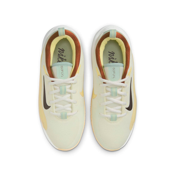 Кроссовки isofly 'coconet milk soft yellow' Nike, мультиколор — фото 3