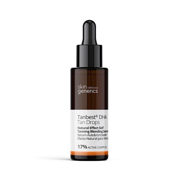 

Танбест Дха Тан капли 30 мл Skin Generics