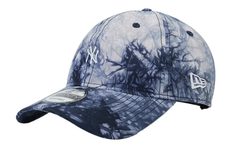 

New Era Хлопковая бейсболка унисекс, Purple