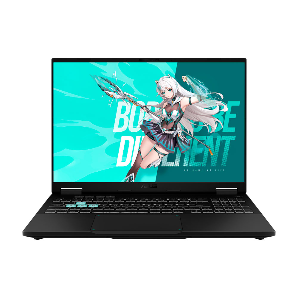 

Ноутбук Asus TUF Gaming 6 Pro, 16", 16 ГБ/1 ТБ, i7-14650HX, RTX 5050, серый, английская клавиатура