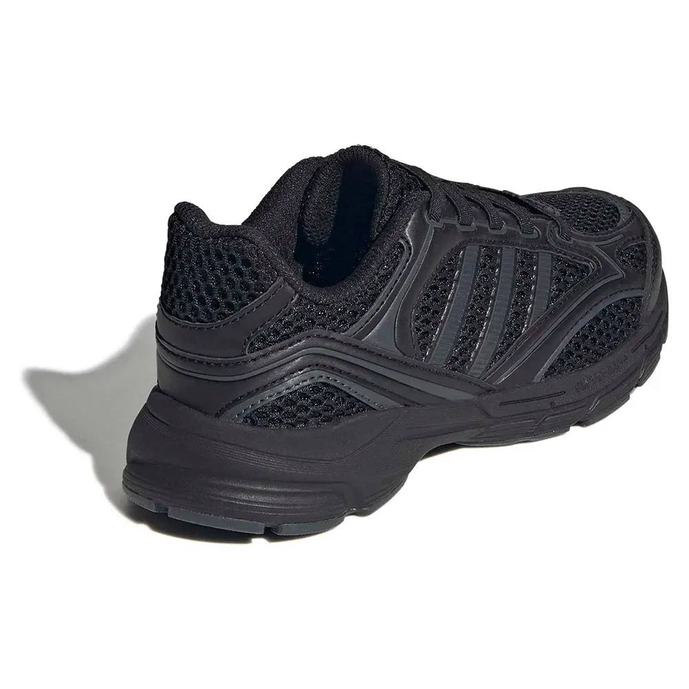 Детские кроссовки для девочек Spiritain Adidas, Black — фото 4