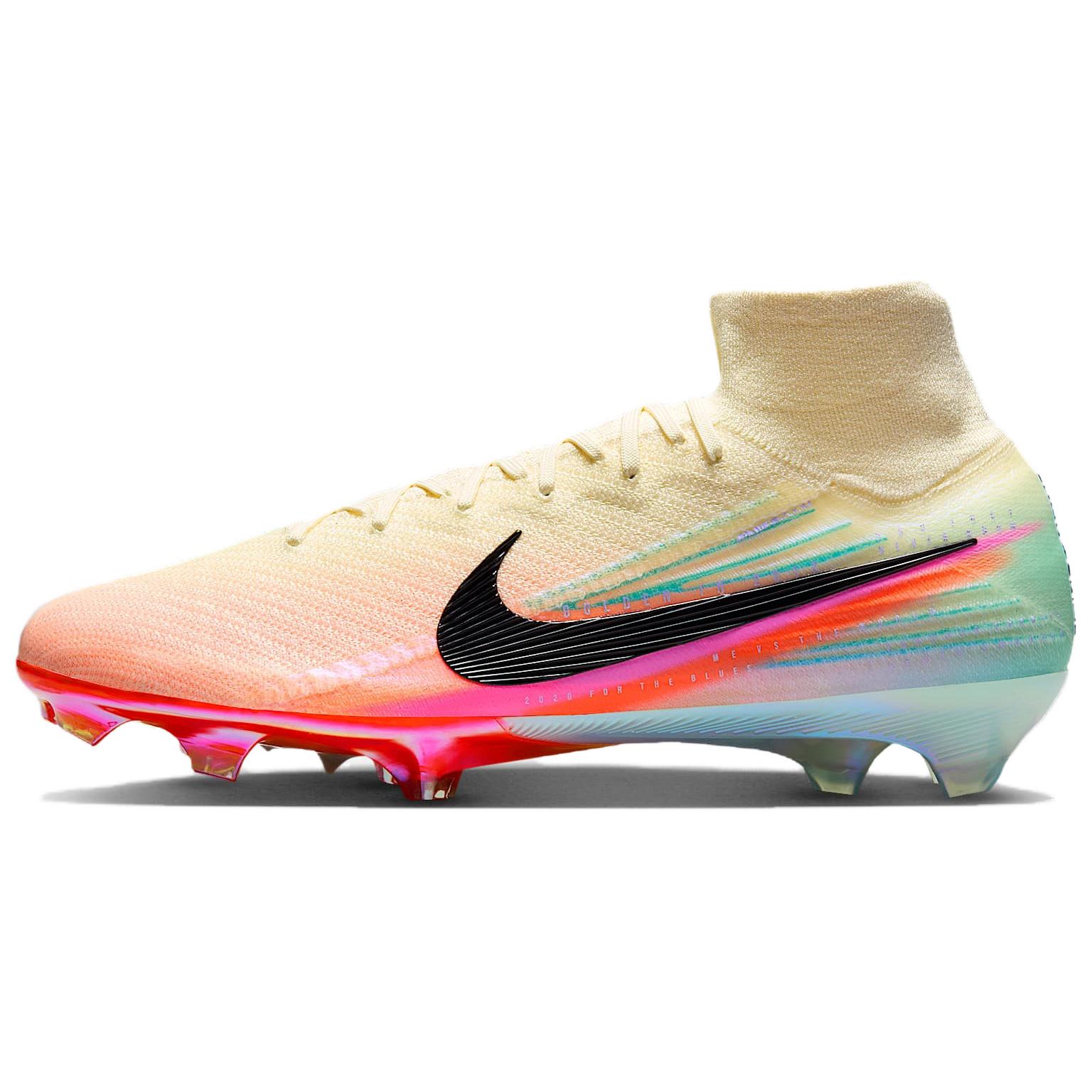 

Nike Кроссовки Sam Kerr x Mercurial Superfly 10 Soccer Shoes Unisex Light Ivory White