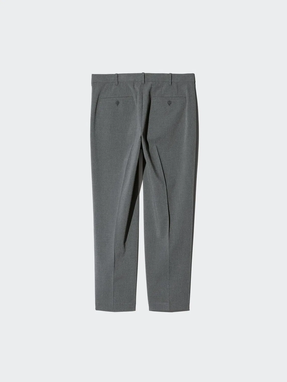 Брюки Uniqlo, женские, бежевые — фото 3