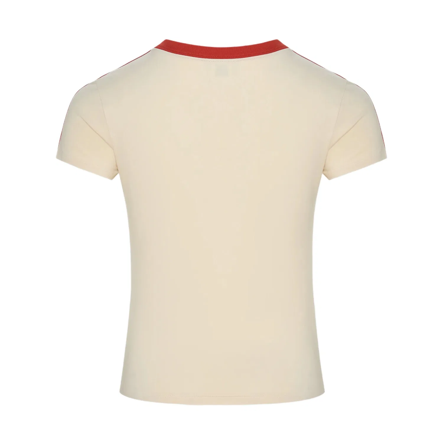 Женская футболка с круглым вырезом Wonder White Adidas Originals, Wonder White — фото 3