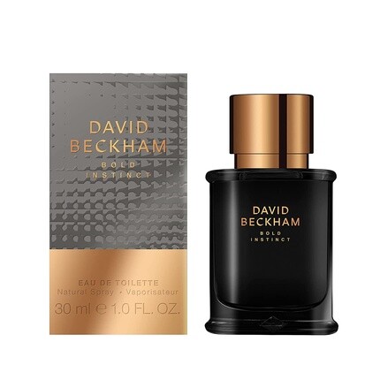 Туалетная вода David Beckham Made Of Instinct 30 мл — фото 2